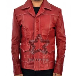 Brad Pitt Fight Club Jacket